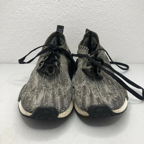 Adidas Primeknit Boost Running Shoe Size 10 - Picture 2 of 11